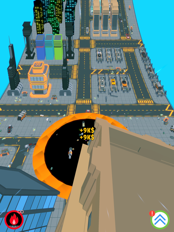 Idle Hole screenshot 8