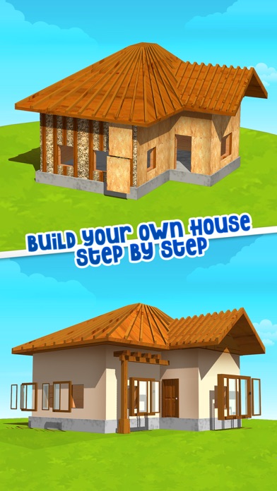 Idle Home Makeover screenshot 1