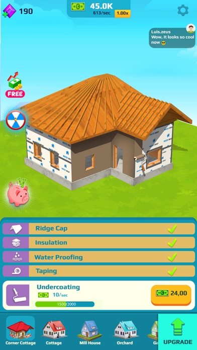 Idle Home Makeover screenshot 3