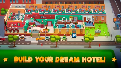 Idle Hotel Empire Tycoon－Game screenshot 3