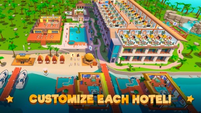 Idle Hotel Empire Tycoon－Game screenshot 4