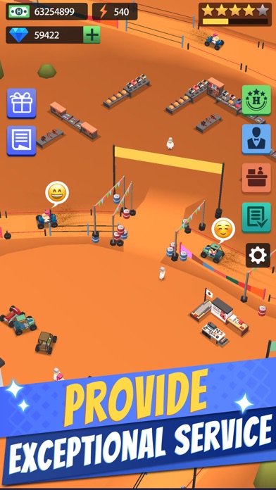 Idle Hotel Kingdom Tycoon screenshot 5