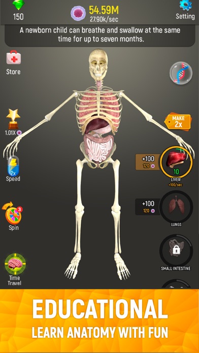 Idle Human screenshot 5