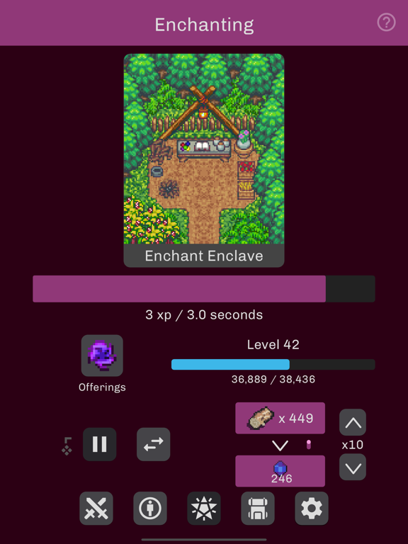 Idle Iktah screenshot 5