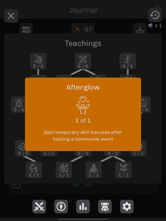 Idle Iktah screenshot 3