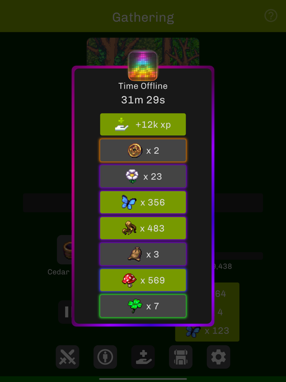 Idle Iktah screenshot 8