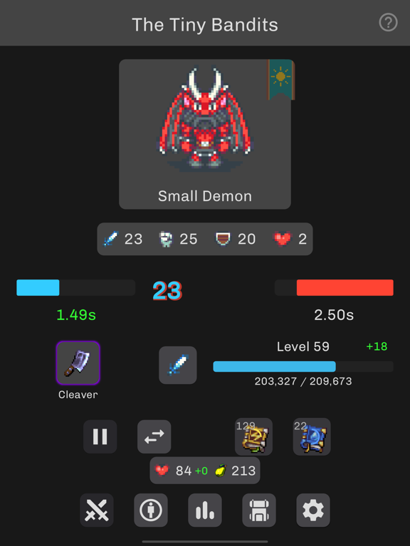 Idle Iktah screenshot 4