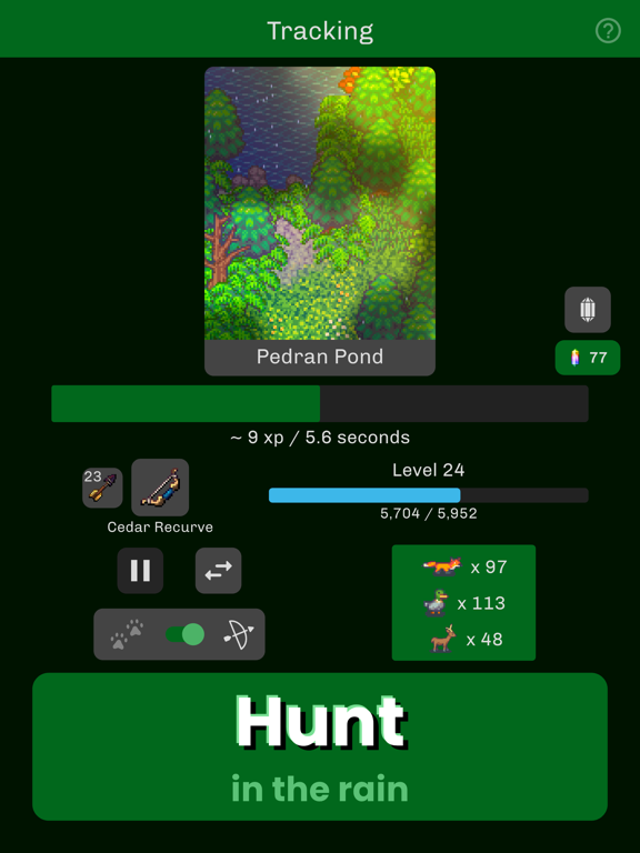 Idle Iktah screenshot 9