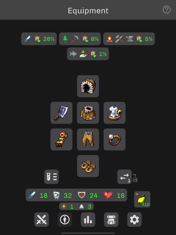 Idle Iktah screenshot 6