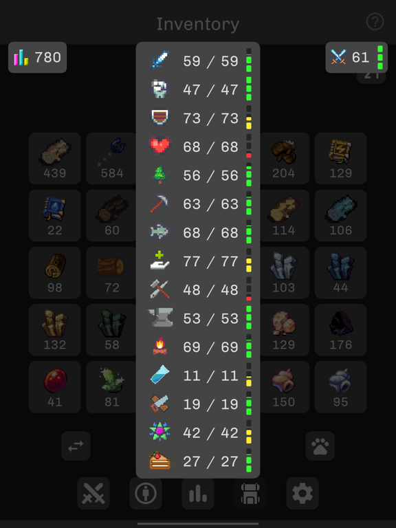 Idle Iktah screenshot 2
