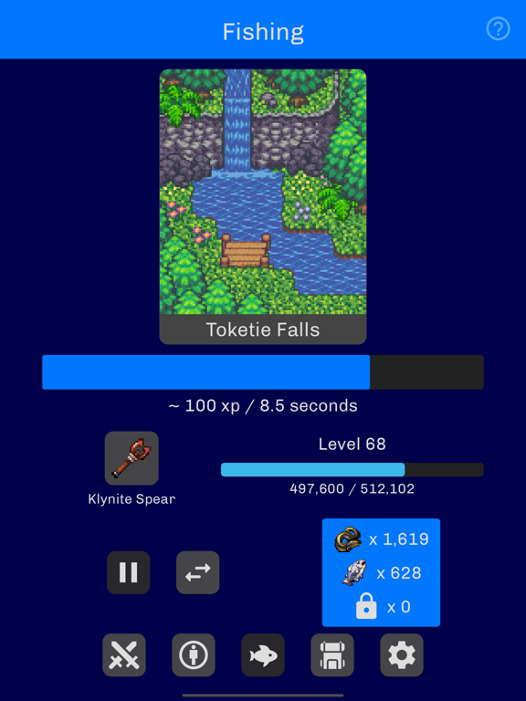 Idle Iktah screenshot 7
