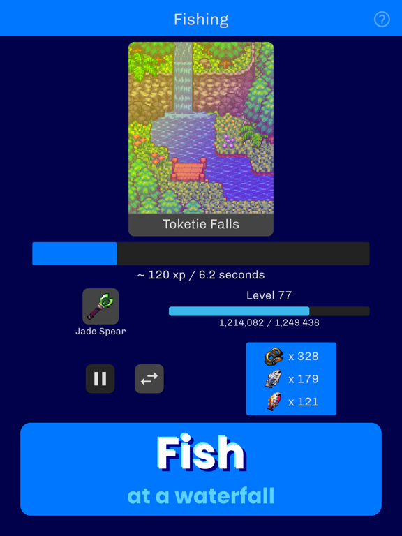 Idle Iktah screenshot 10