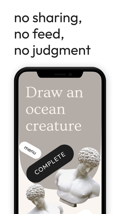 idle - inspiration in idleness screenshot 1