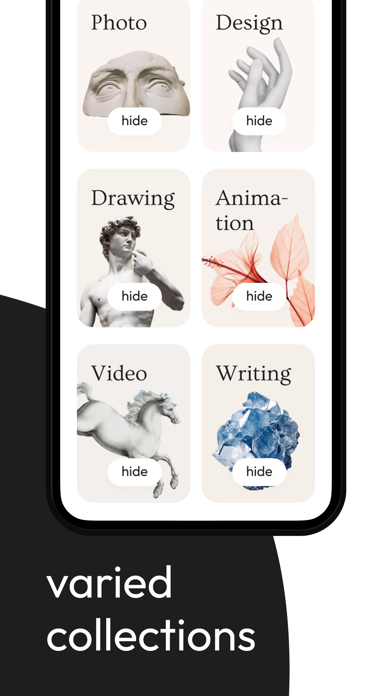 idle - inspiration in idleness screenshot 2