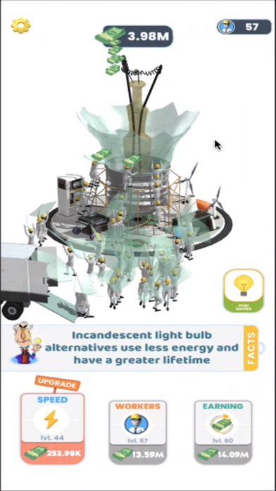 Idle Inventions screenshot 2