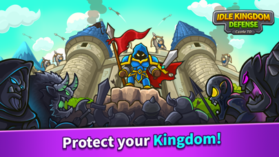 Idle Kingdom Defense screenshot 3