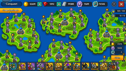 Idle Kingdom Defense screenshot 1