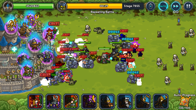 Idle Kingdom Defense screenshot 2