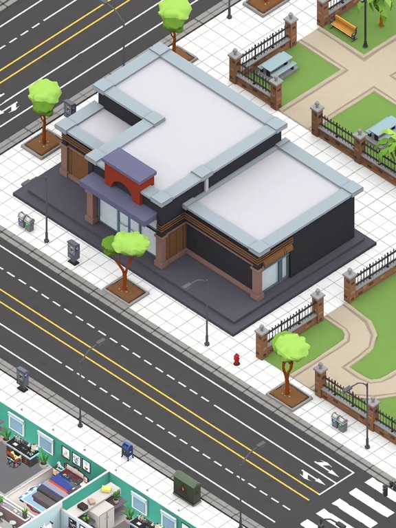 Idle Landlord Sim screenshot 2