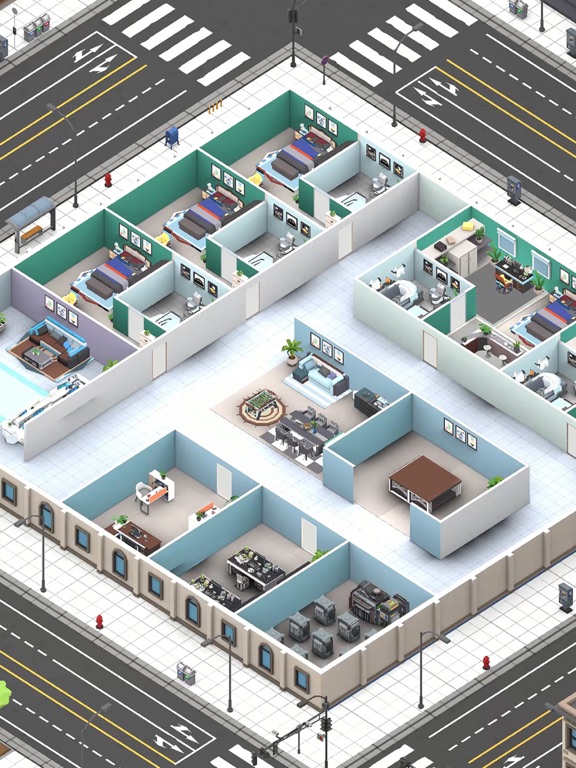 Idle Landlord Sim screenshot 1