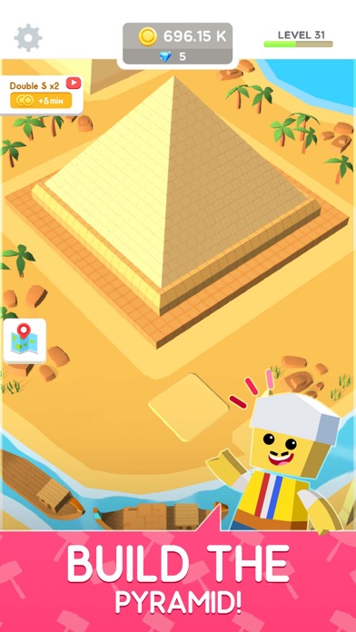 Idle Landmark Manager screenshot 4
