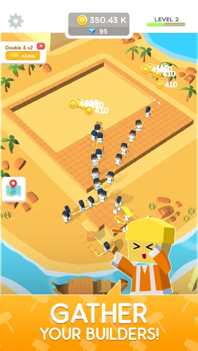 Idle Landmark Manager screenshot 5