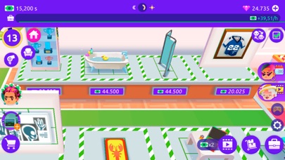 Idle Life Sim - Simulator Game screenshot 2