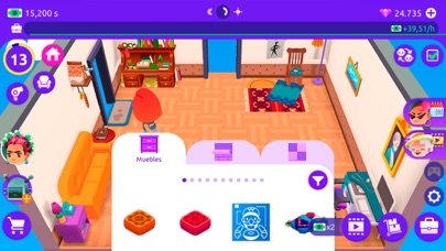 Idle Life Sim - Simulator Game screenshot 1