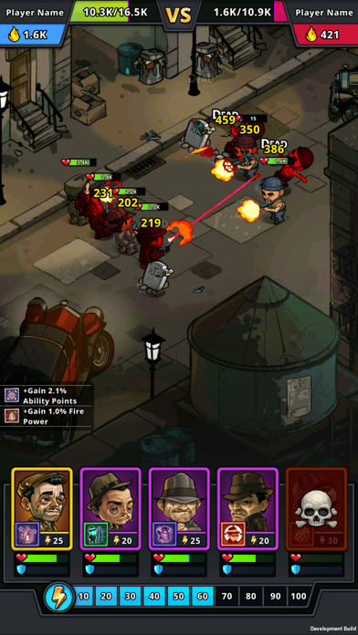 Idle Mafia Empire: Mob Cartel screenshot 1