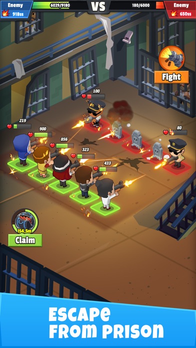Idle Mafia screenshot 2