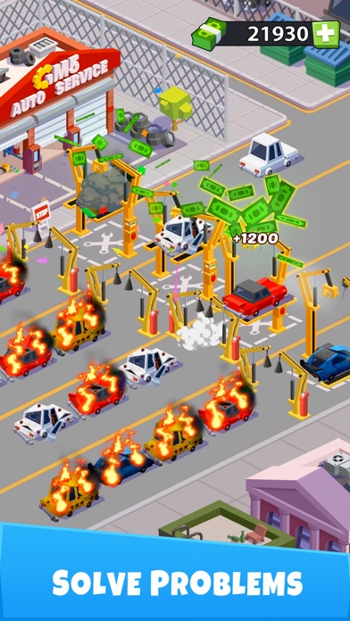 Idle Mafia screenshot 4