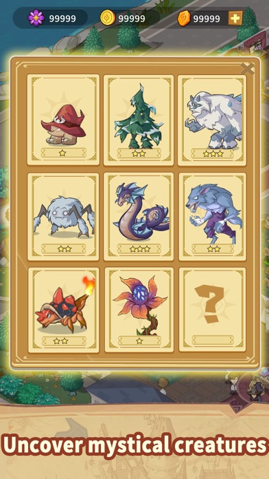 Idle Magic Academy screenshot 1