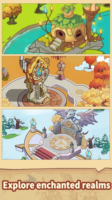 Idle Magic Academy screenshot 2