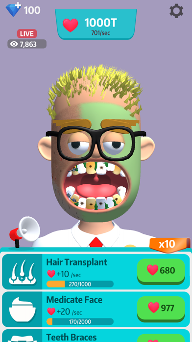 Idle Makeover screenshot 4