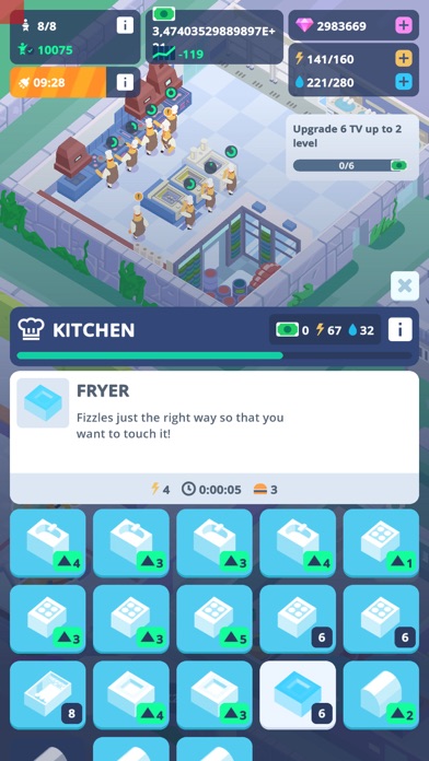 Idle Mental Hospital Tycoon screenshot 1