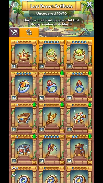 Idle Miner Tycoon: Gold digger screenshot 1
