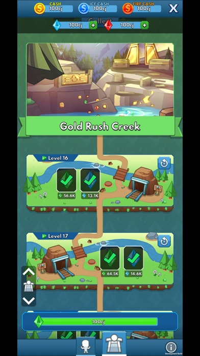 Idle Miner Tycoon: Gold digger screenshot 2