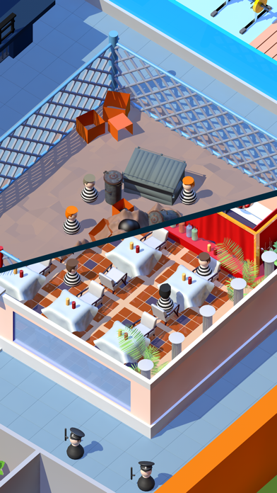 Idle Mini Prison - Tycoon Game screenshot 2