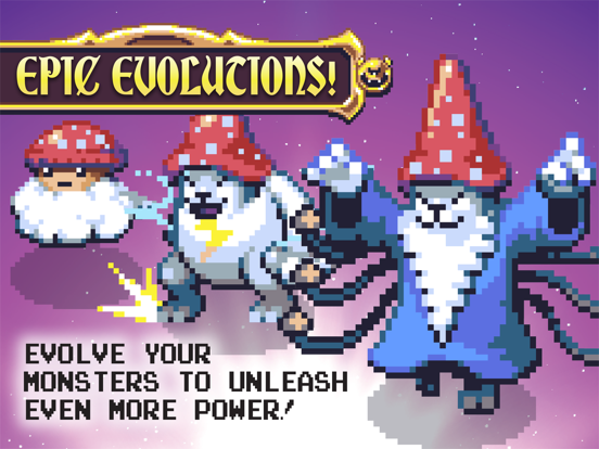 Idle Monster TD screenshot 7