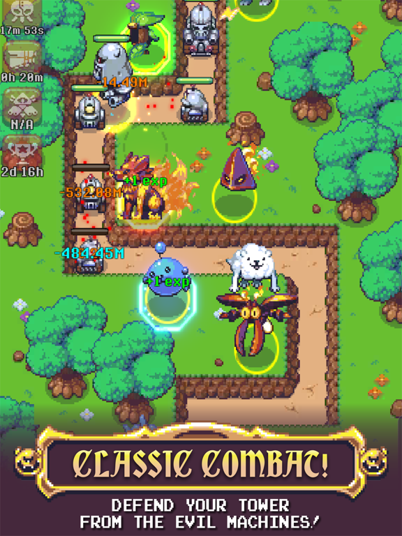 Idle Monster TD screenshot 10