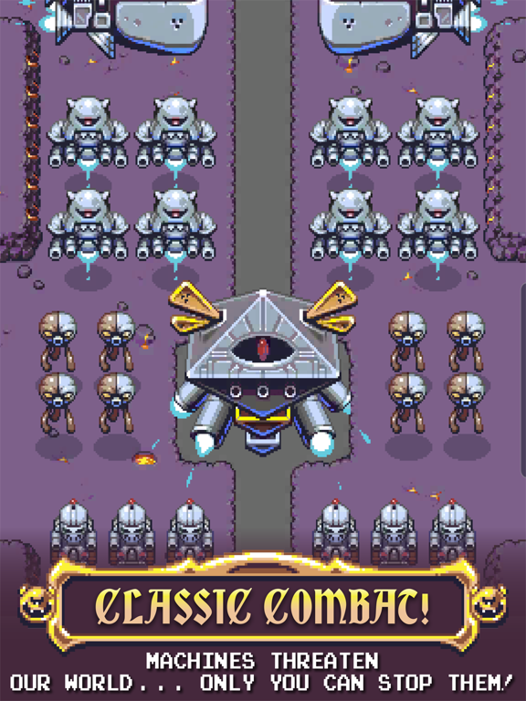 Idle Monster TD screenshot 2