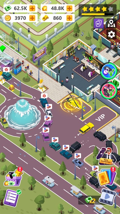 Idle Mortician Tycoon screenshot 4