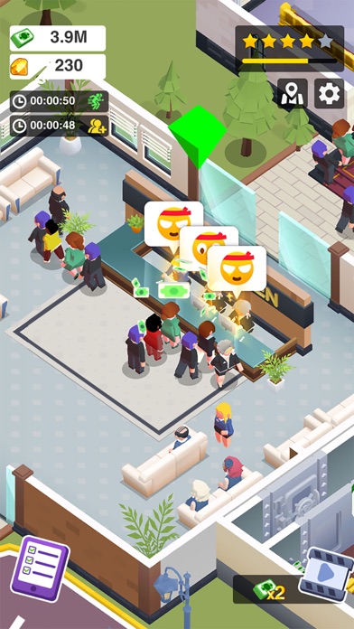 Idle Mortician screenshot 5