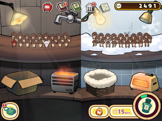 Idle Mushroom Garden screenshot 4