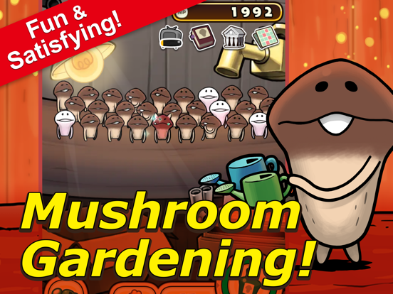 Idle Mushroom Garden screenshot 10