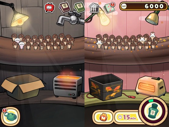 Idle Mushroom Garden screenshot 3
