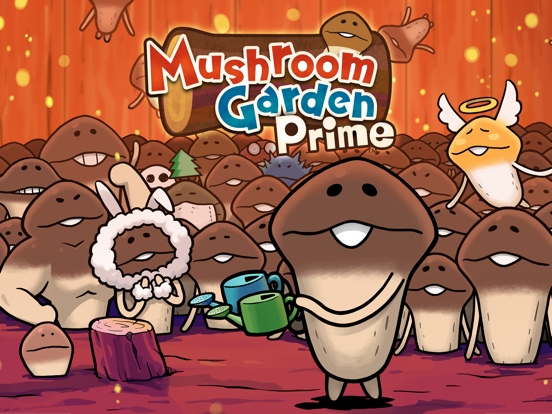 Idle Mushroom Garden screenshot 5