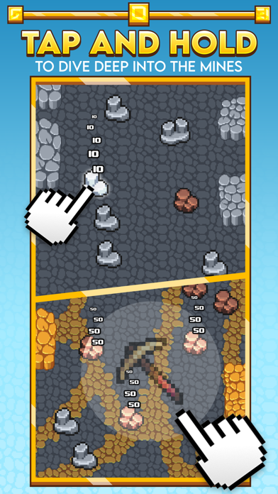 Idle Obelisk Miner screenshot 5