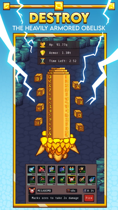 Idle Obelisk Miner screenshot 2