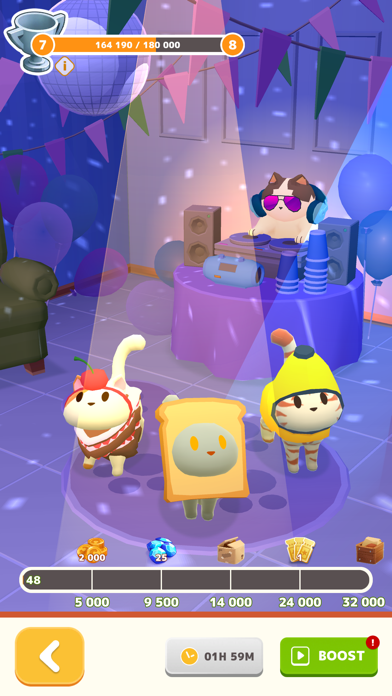 Idle Pet Shelter screenshot 1